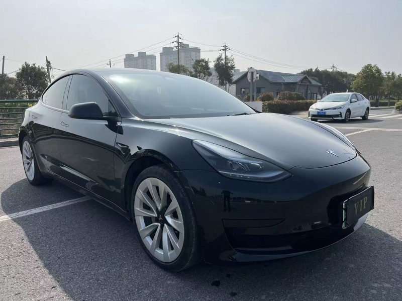 南通23年特斯拉MODEL 32