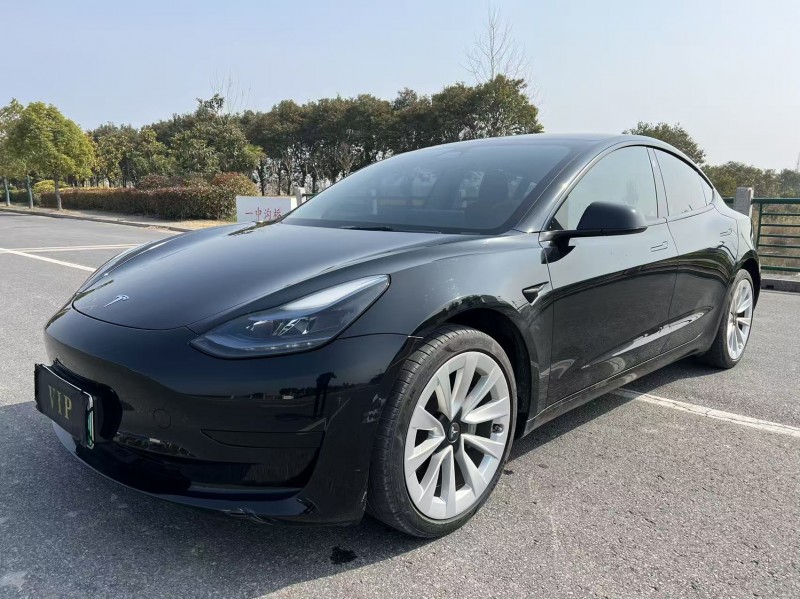 南通23年特斯拉MODEL 33