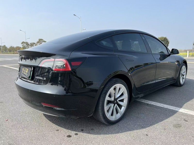 南通23年特斯拉MODEL 35