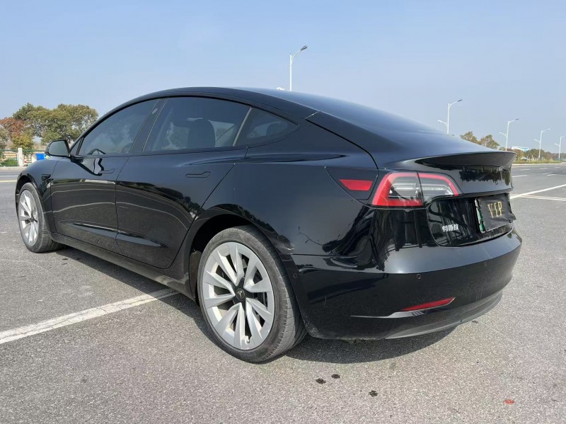 南通23年特斯拉MODEL 36