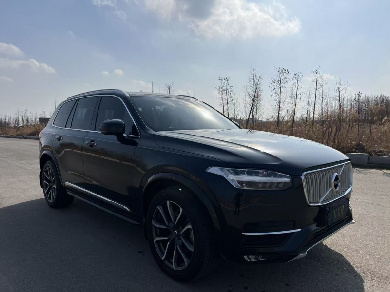 盐城19年沃尔沃XC902