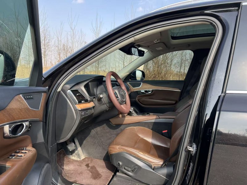 盐城19年沃尔沃XC907