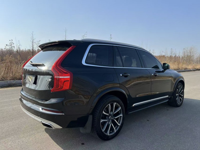 盐城19年沃尔沃XC908