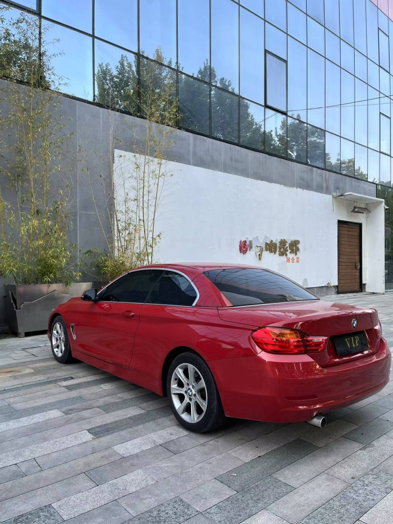 廊坊15年宝马4系8