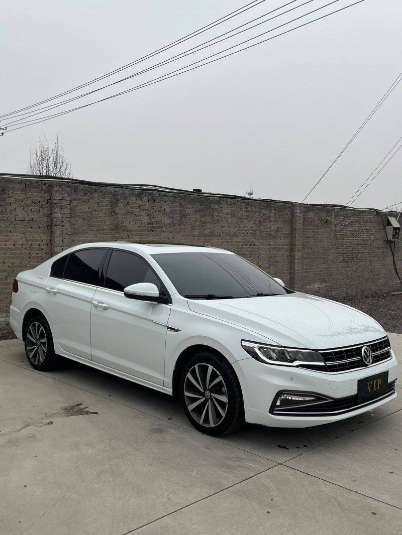 廊坊19年大众宝来2