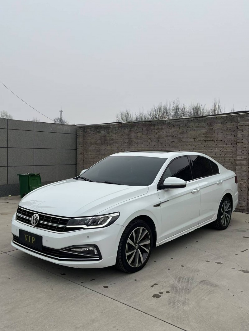 廊坊19年大众宝来3