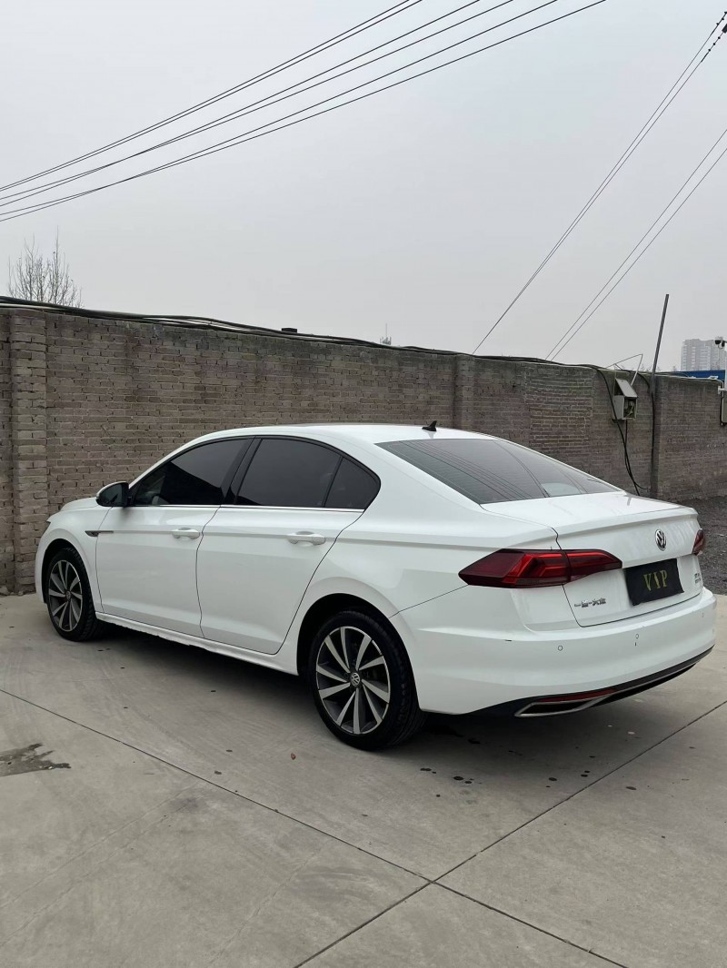 廊坊19年大众宝来8