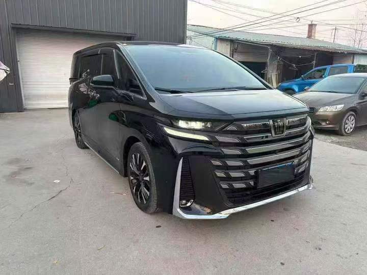 徐州24年丰田威尔法2