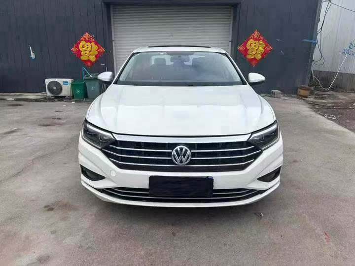 徐州21年大众速腾1
