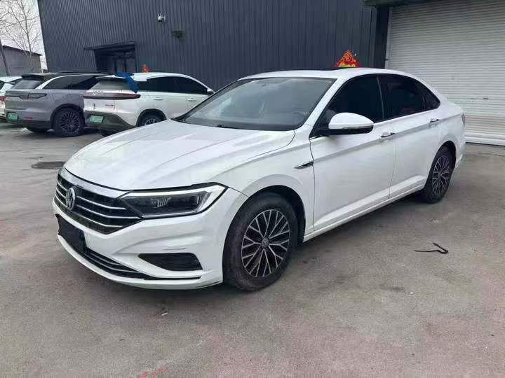 徐州21年大众速腾3