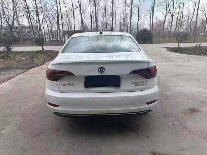 徐州21年大众速腾9