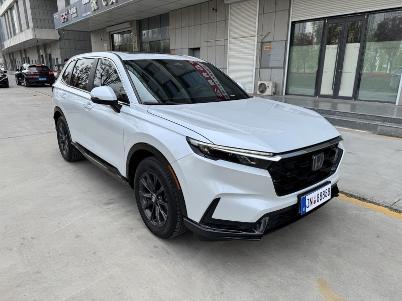 济宁24年本田CRV2