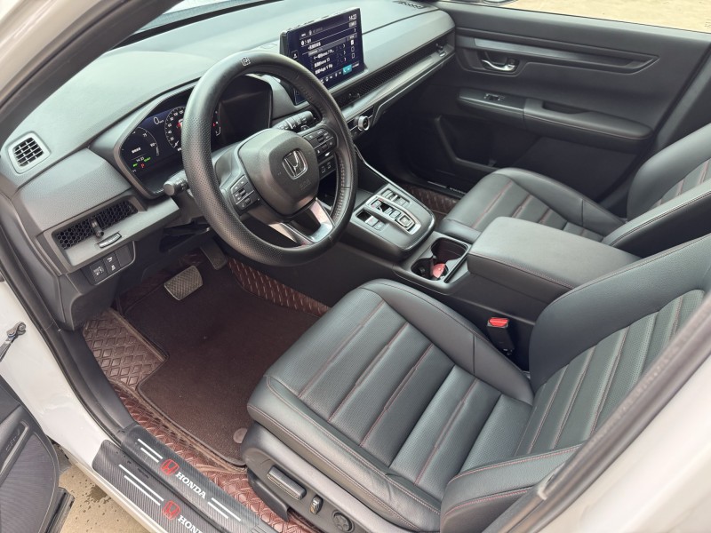 济宁24年本田CRV6