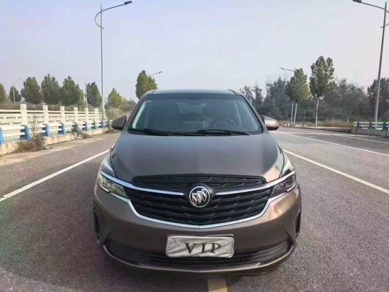 郑州22年别克GL81