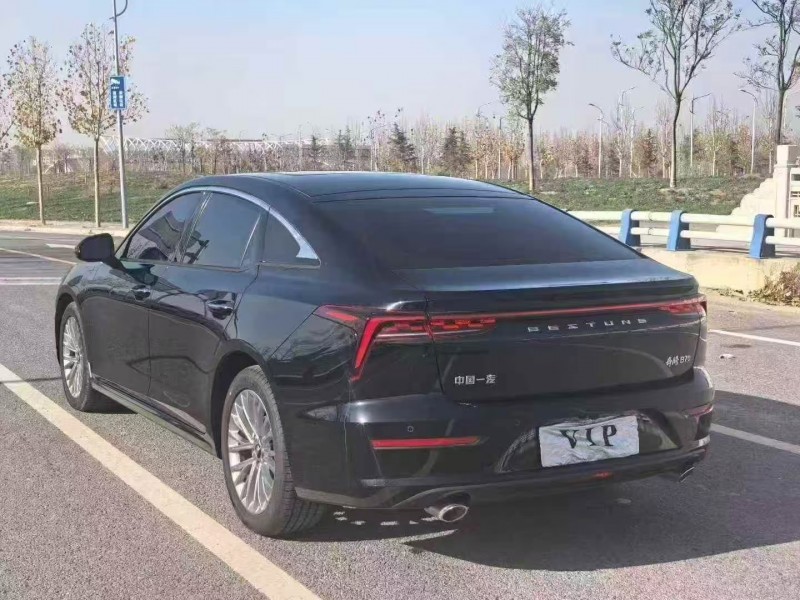 郑州24年奔腾B707