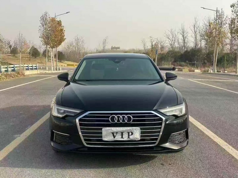 郑州21年奥迪A6L1
