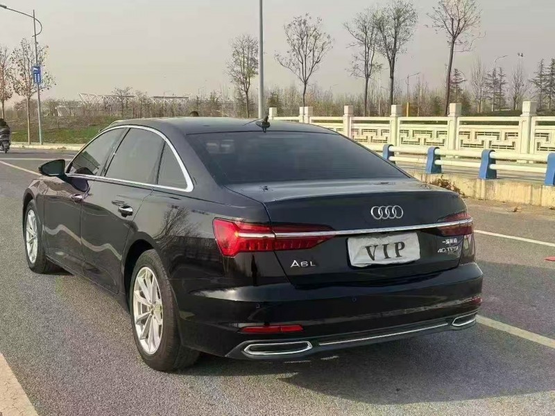 郑州21年奥迪A6L7