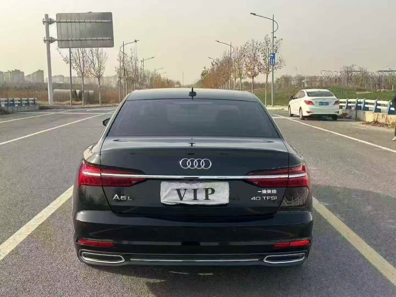 郑州21年奥迪A6L9