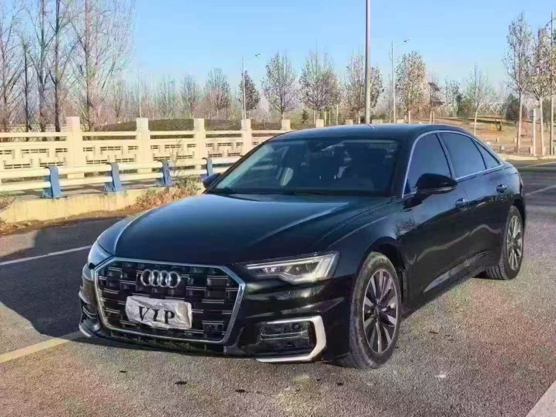郑州20年奥迪A6L3