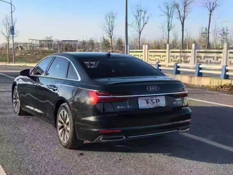 郑州20年奥迪A6L7