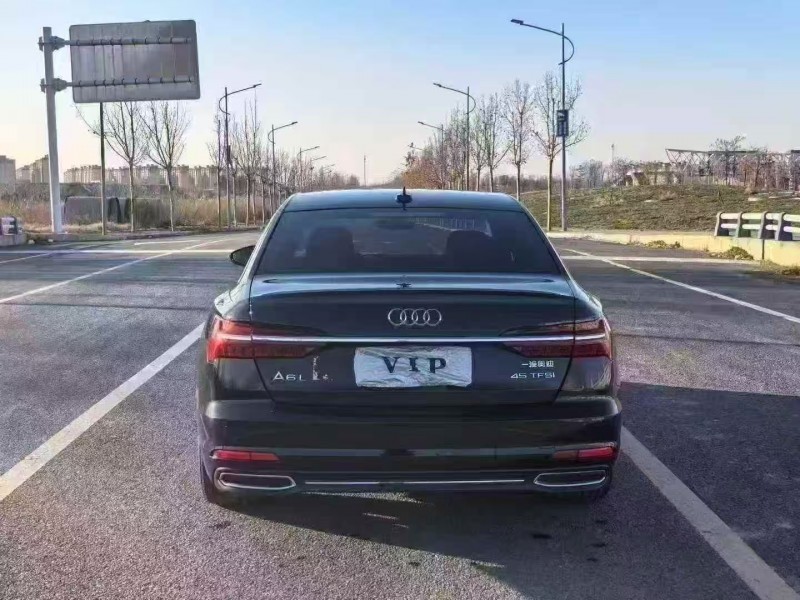 郑州20年奥迪A6L9