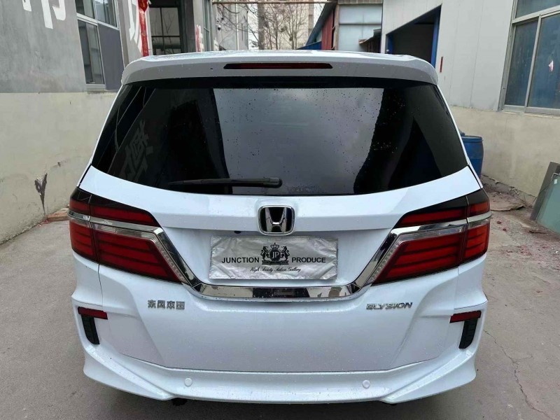 潍坊18年本田艾力绅9