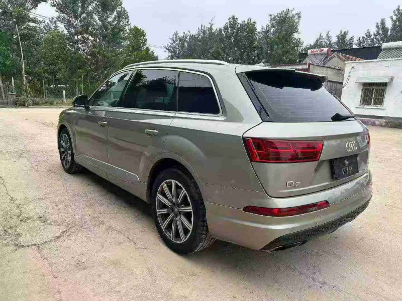 徐州17年奥迪Q72