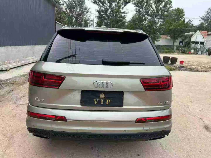 徐州17年奥迪Q75