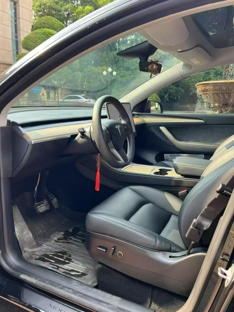 佛山23年特斯拉MODEL Y4