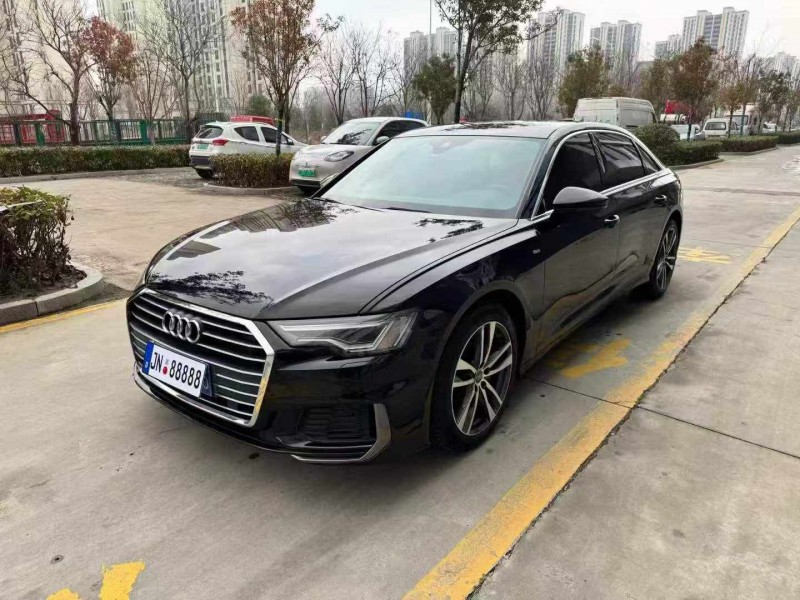 济宁19年奥迪A6L2