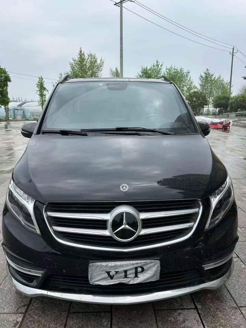 荆门19年奔驰V1