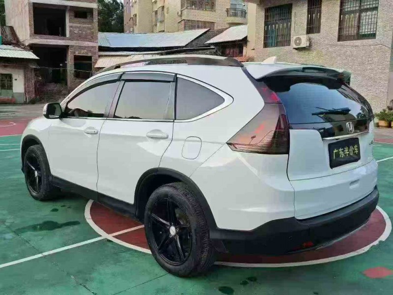 汕头13年本田CRV6
