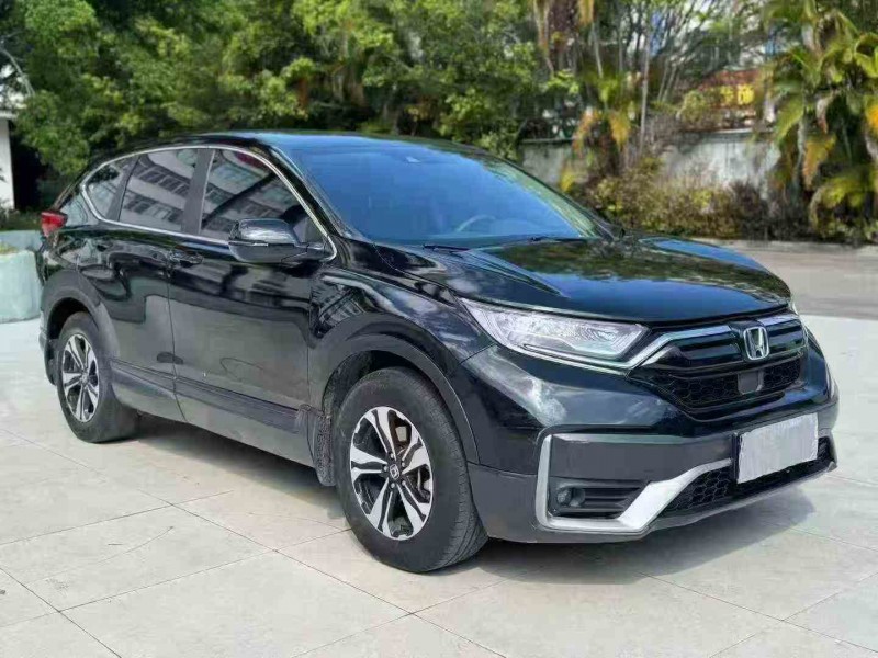 佛山21年本田CRV2