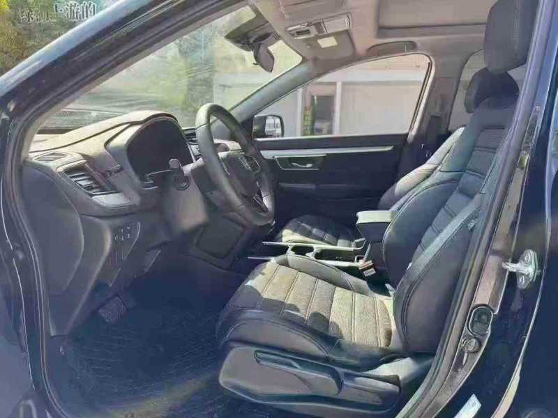 佛山21年本田CRV5
