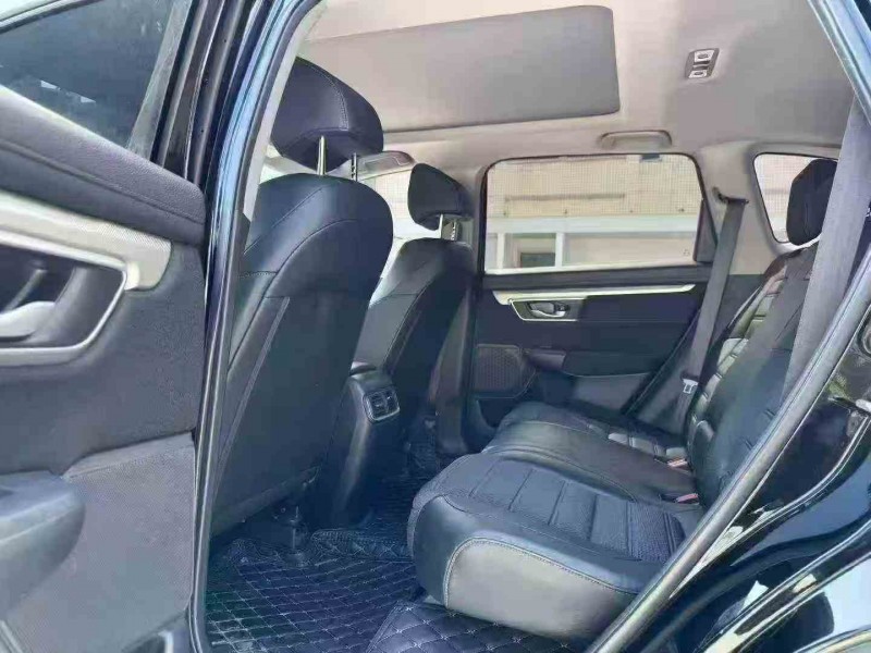 佛山21年本田CRV7