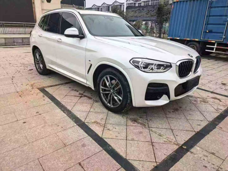 马鞍山21年宝马X32