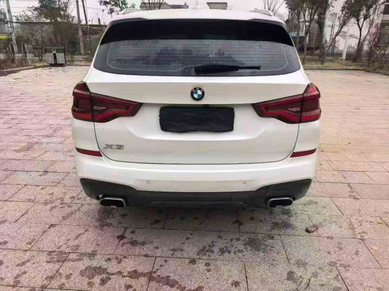 马鞍山21年宝马X39