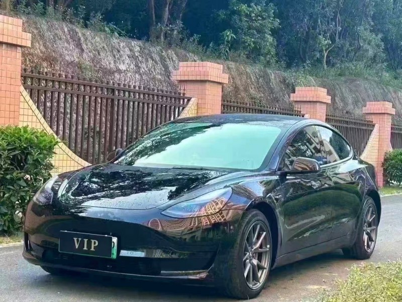东莞23年特斯拉MODEL 32