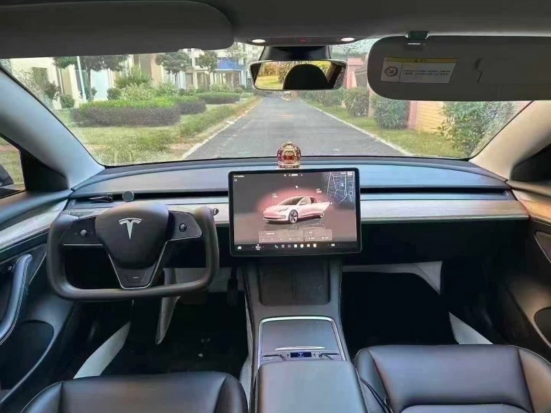东莞23年特斯拉MODEL 39
