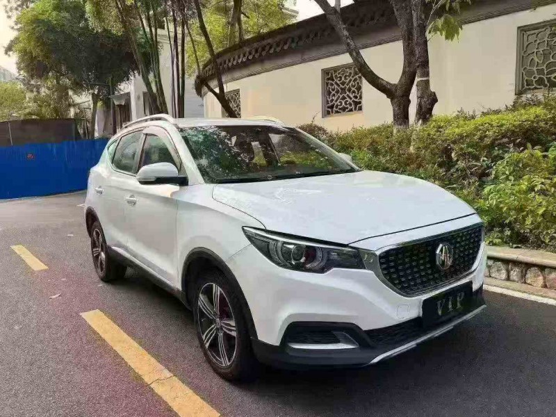 湛江19年名爵ZS2