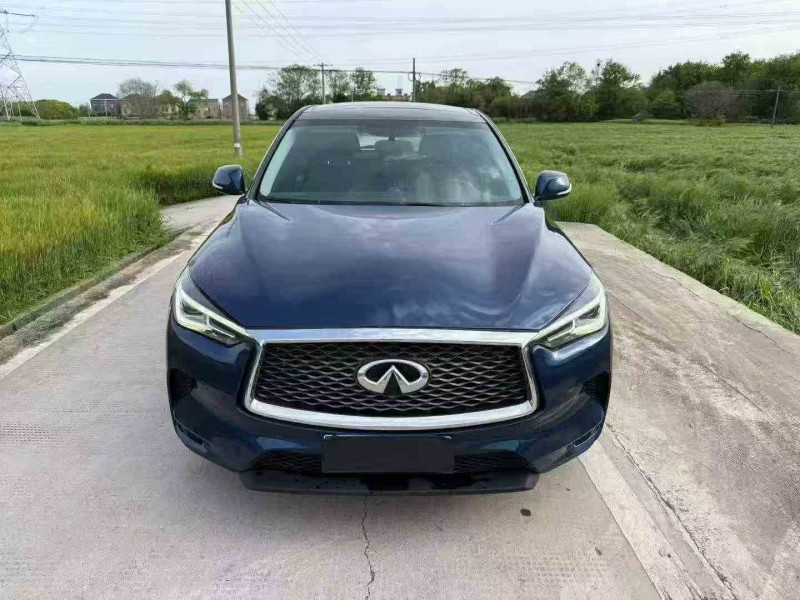 宁波21年英菲尼迪QX501