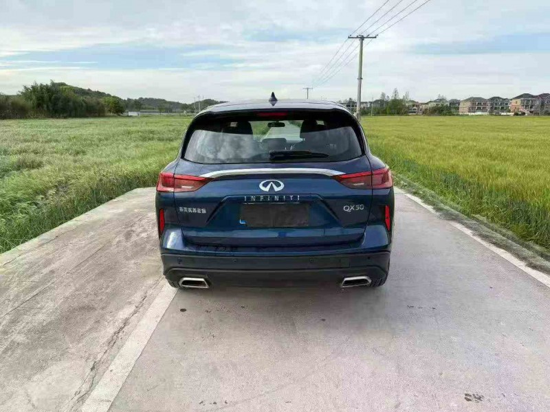 宁波21年英菲尼迪QX506