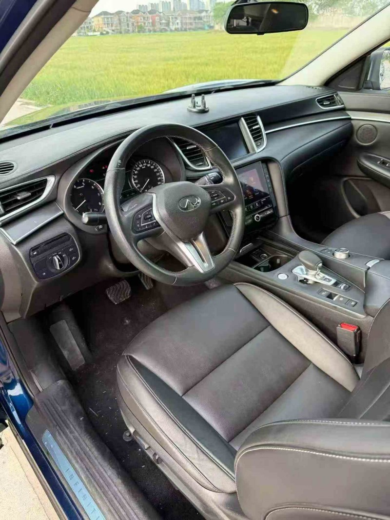 宁波21年英菲尼迪QX507