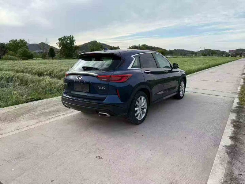 宁波21年英菲尼迪QX508