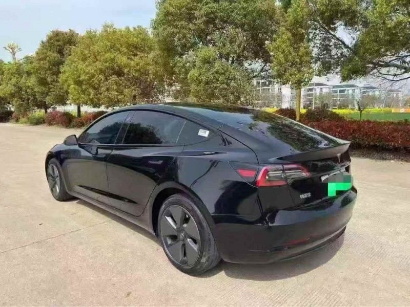 常州23年特斯拉MODEL 35