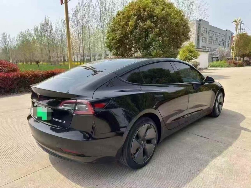 常州23年特斯拉MODEL 36