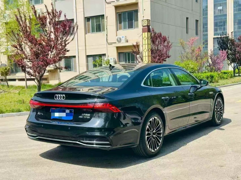 枣庄24年奥迪A7L5