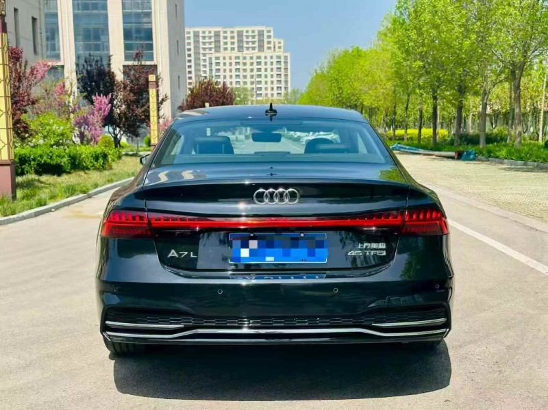 枣庄24年奥迪A7L6
