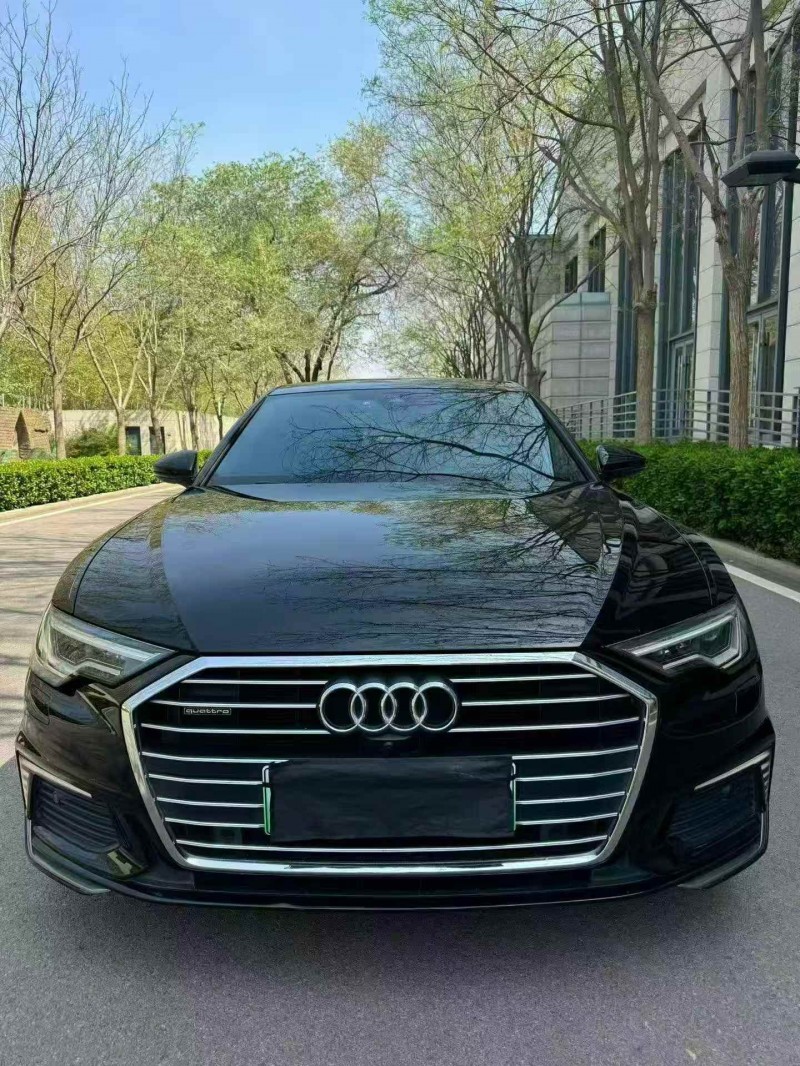 东营22年奥迪A6L1