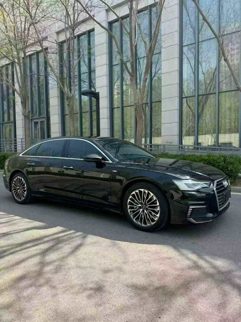东营22年奥迪A6L3